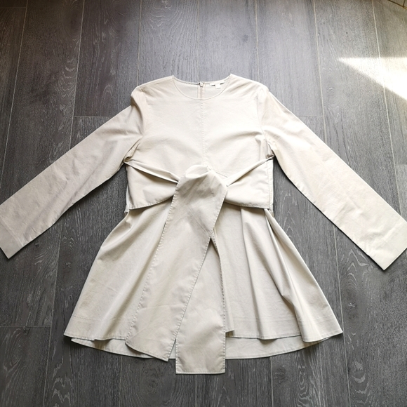 COS Tie Top - Picture 1 of 4